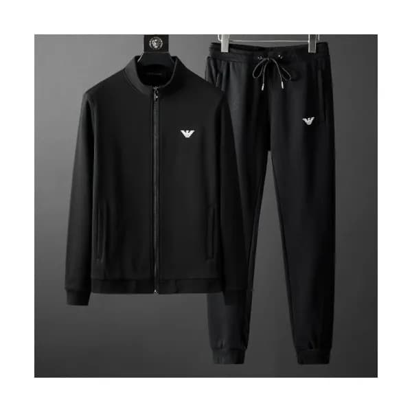 [알마니]Emporio Armani 2020 Mens Cotton Training Clot… - 1