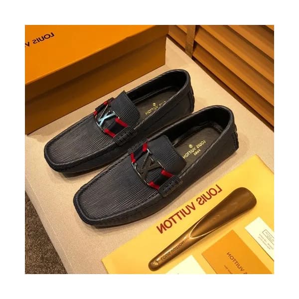 Louis Vuitton 2020 Mens Leather Loafer - 루이비통 2020… - 1