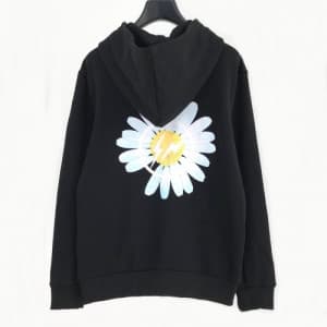 [피스마이너스원]Peaceminusone 2020 Mens Flower Cotton Hoo…