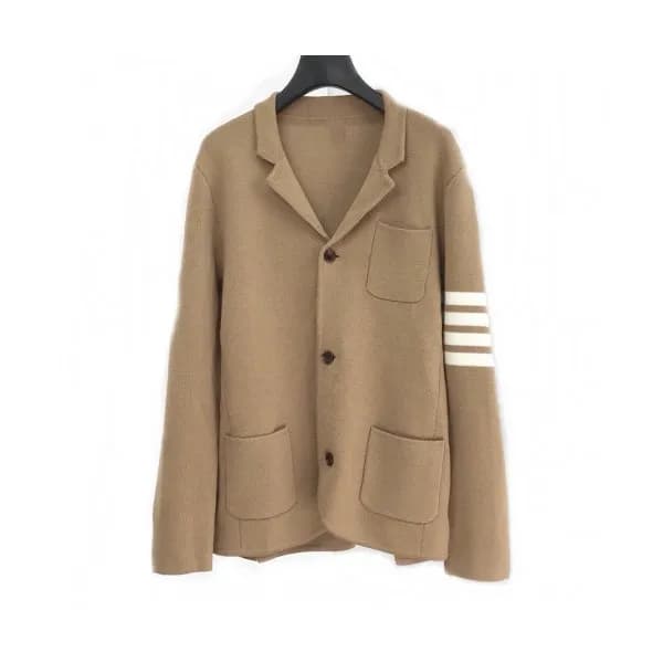 Thom Browne 2020 Mens Casual Wool Suit Jackets - 톰… - 1