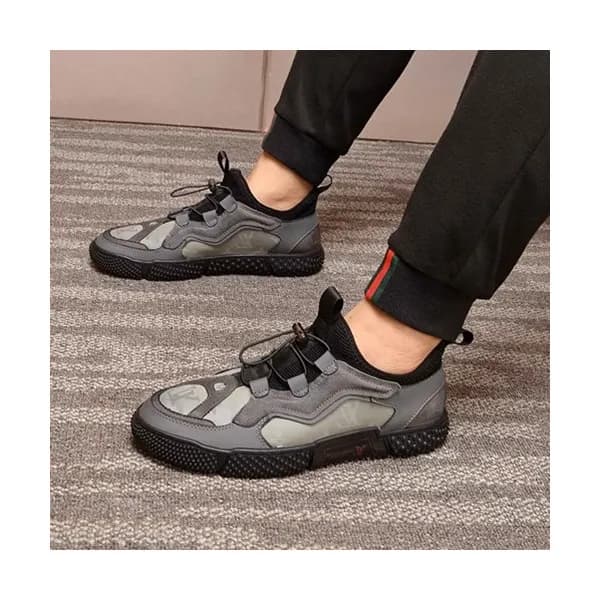 Louis Vuitton 2020 Mens Leather Sneakers - 루이비통 20… - 1