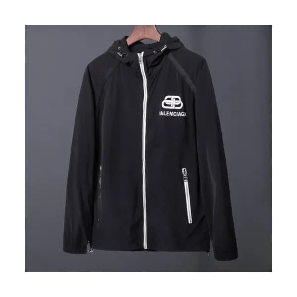[발렌시아가]Balenciaga 2020 Mens Logo Casual Windproof … - 1