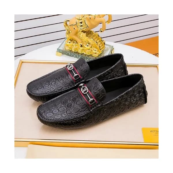 Louis Vuitton 2020 Mens Leather Loafer - 루이비통 2020… - 1