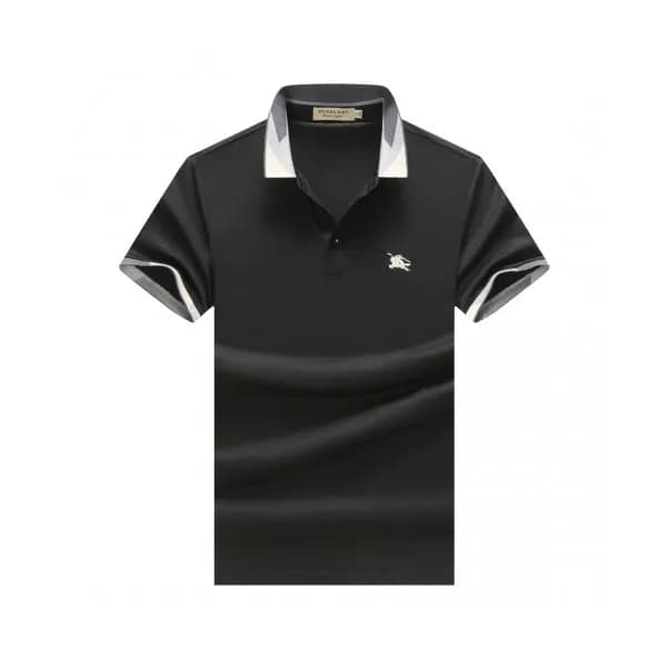 [버버리]Burberry 2020 Mens Logo Cotton Polo Short Sle… - 1