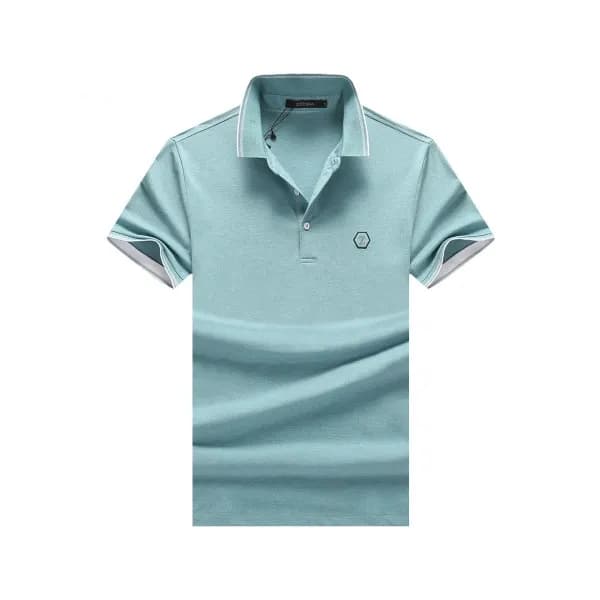 Ermenegildo Zegna 2019 Mens Business Polo Short S… - 1