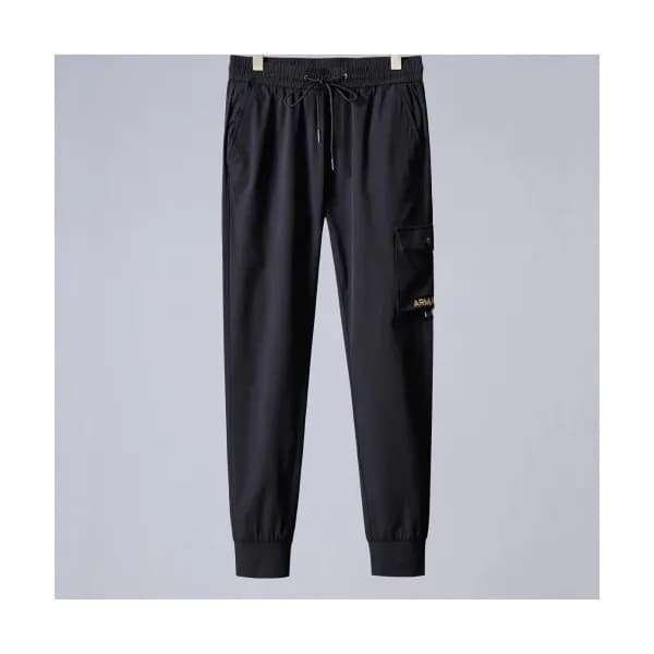 [알마니]Armani 2020 Mens Casual Pocket Cotton Pants -… - 1