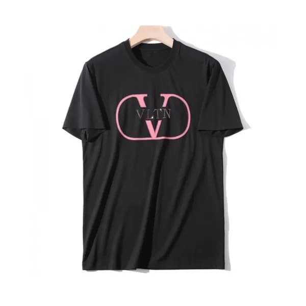 [발렌티노]Valentino 2020 Mens Logo Crew-neck Short Sle… - 1