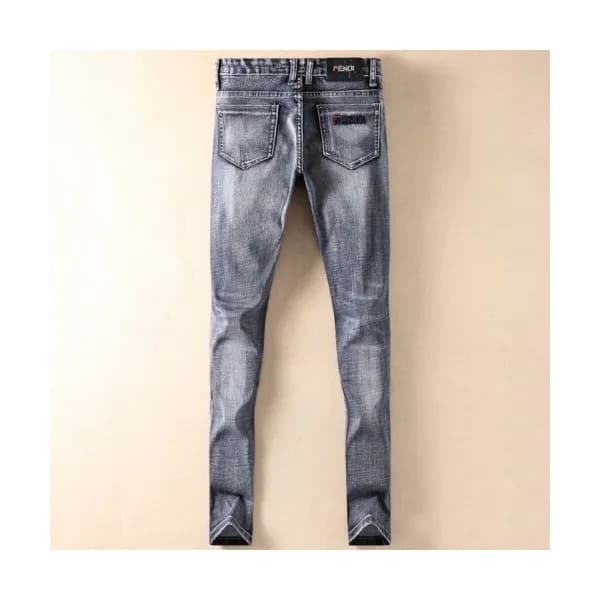 [매장판]Fendi 2020 Mens Classic Denim Jeans - 펜디 2020… - 1