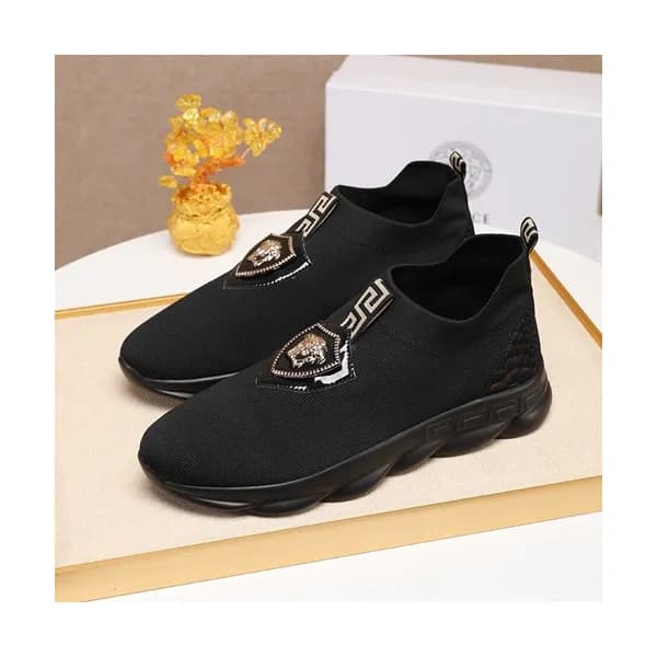 Versace 2020 Mens Sneakers - 베르사체 2020 남성용 스니커즈 VE… - 1