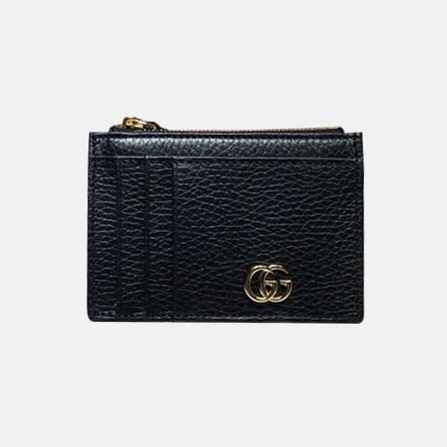 Gucci 2020 Ladies Leather Card Purse / Coin Purse … - 1