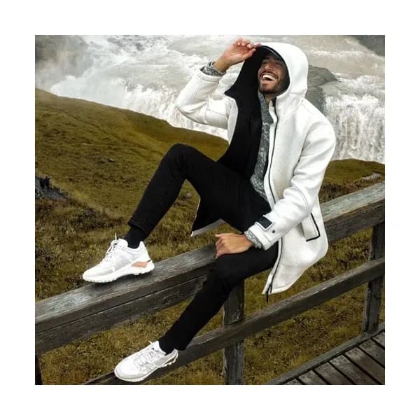 Hogan 2020 Mens Leather Sneakers - 호간 2020 남성용 레더 … - 1