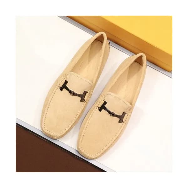 Tod's 2020 Mens Leather Loafer - 토즈 2020 남성용 레… - 1