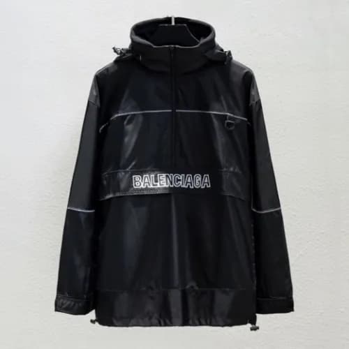 [발렌시아가]Balenciaga 2020 Mens Logo Casual Windproof … - 1