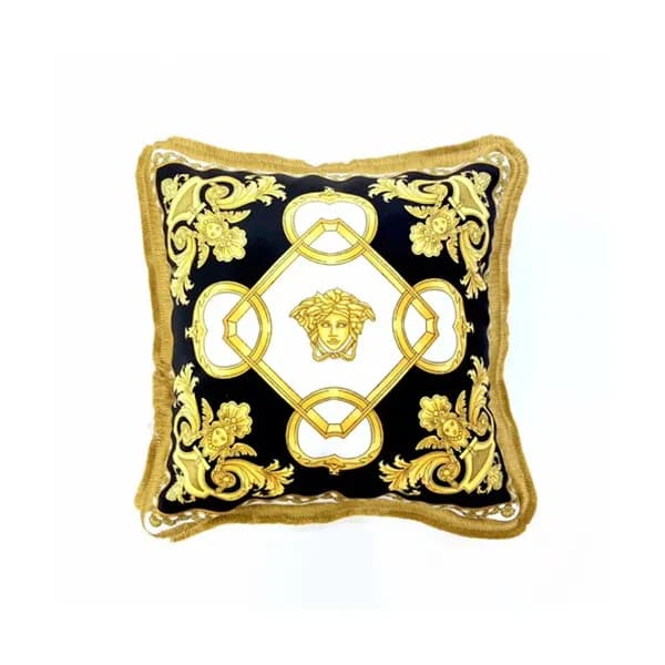 Versace 2020 Velvet Cushion - 베르사체 2020 벨벳 쿠션 , SH… - 1
