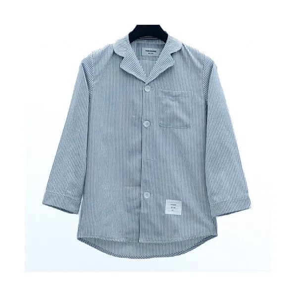 Thom Browne Womens Strap Tshirts&pants - 톰브라운 여성 스… - 1