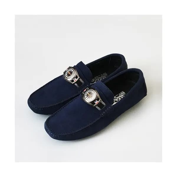 [업 신상]Ferragamo 2020 Mens Leather Loafer - 페라가모 20… - 1