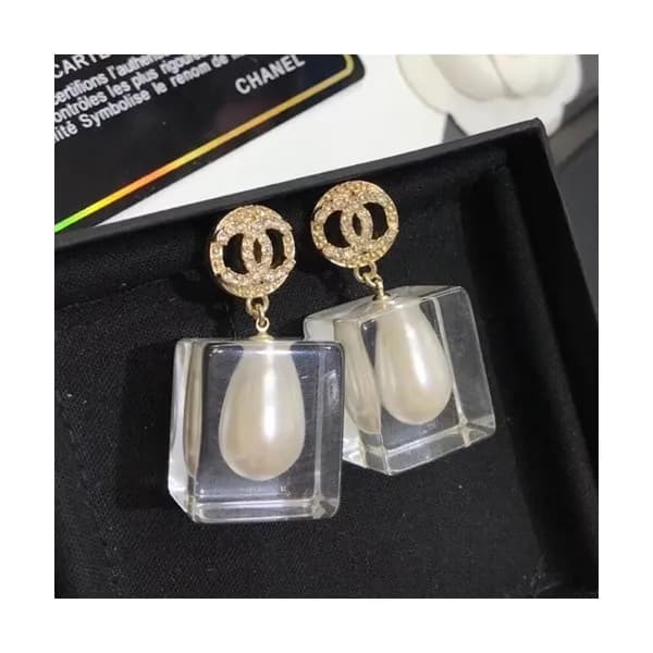 Chanel 2020 Ladies Earring - 샤넬 2020 여성용 이어링 ACC0… - 1