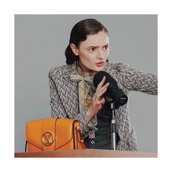 Louis Vuitton 2020 Pont 9 Leather Shoulder Cross B… - 1