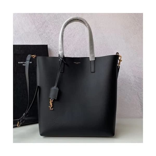 Saint Laurent 2020 Leather Women Shopper Bag,28CM … - 1
