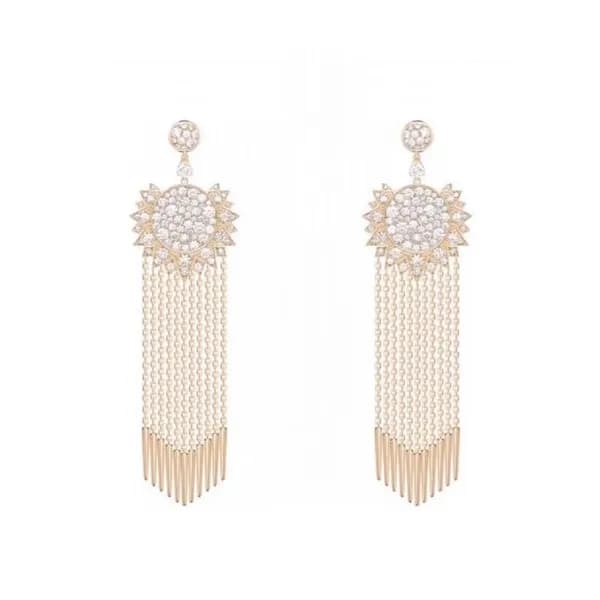 Piaget 2020 Ladies Earring - 피아제 2020 여성용 이어링 ACC…