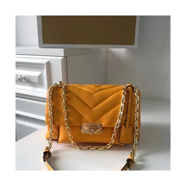 Michael Kors 2020 Leather Shoulder Bag,24cm - 마이클 … - 1