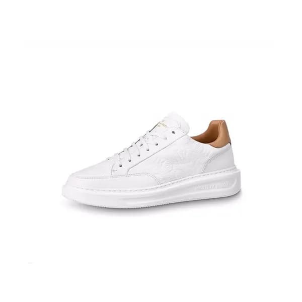 Louis Vuitton 2020 Mens Leather Sneakers - 루이비통 2… - 1