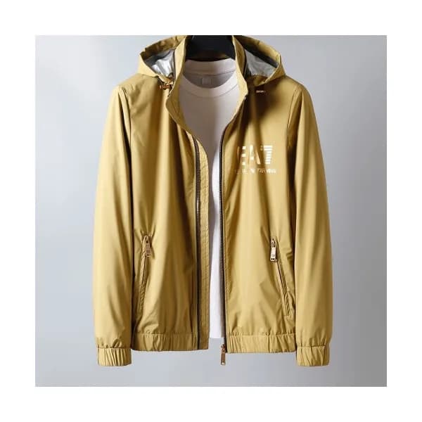 [알마니]Armani 2020 Mens Logo Casual Jackets - 알마니 20… - 1
