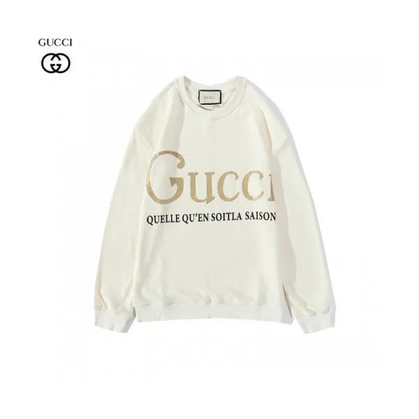 [구찌]Gucci 2020 Mm/Wm Logo Crew-neck Cotton Tshirts… - 1