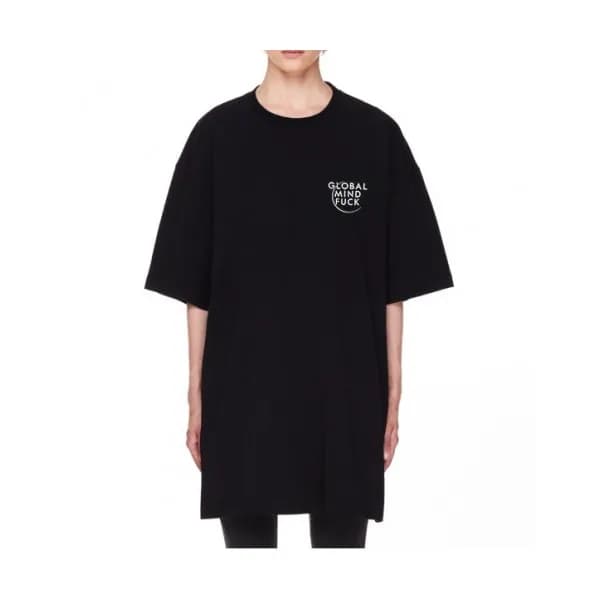 [베트멍]Vetements 2020 Mm/Wm Printing Logo Cotton Sho… - 1