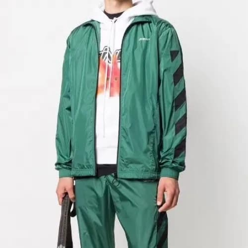[오프화이트]Off-white 2020 Mens Logo Casual Jackets - 오… - 1