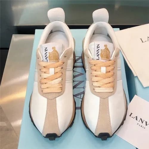 Lanvin 2020 Women's Nylon Sneakers - 랑방 2020 여… - 1