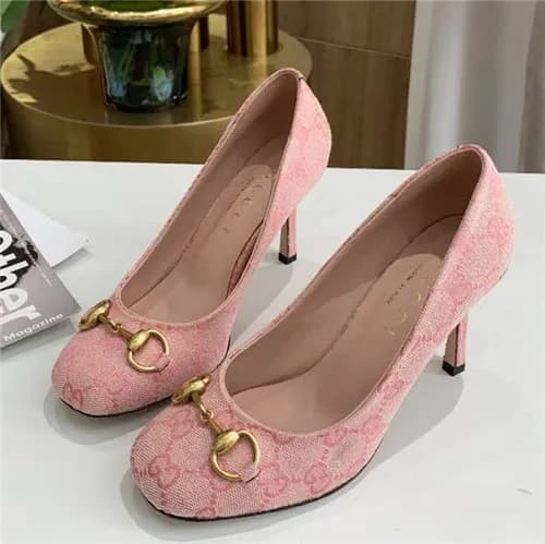 Gucci 2020 Women's Leather High Heel - 구찌 2020… - 1