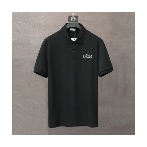 [디올]Dior 2021 Mm/Wm Casual Crew-neck Short Sleeved… - 1