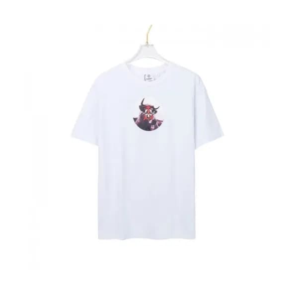[버버리]Burberry 2021 Mm/Wm Logo Cotton Short Sleeved… - 1