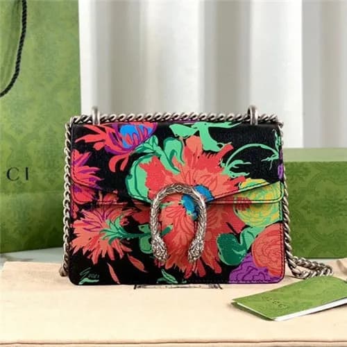 [구찌]Gucci 2021 Women's Dionysus Shoulder Bag,2… - 1