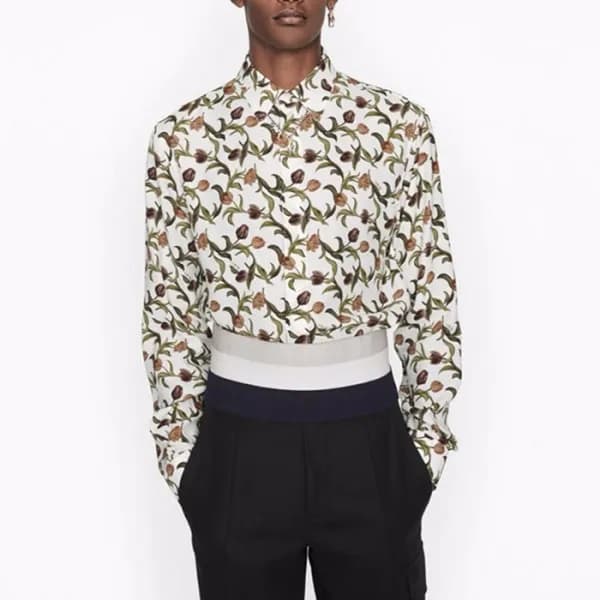 Dior Mens Classic Shirts - 디올 남성 로고 클래식 셔츠 - dio1… - 1