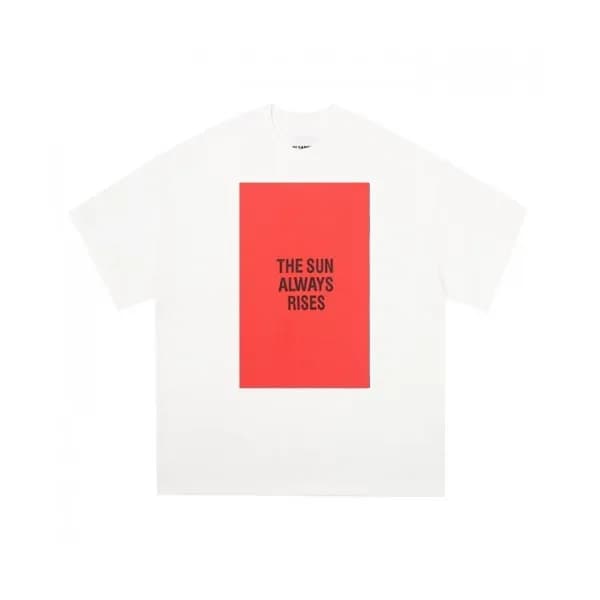 Jil Sander Mens Basic Crew-neck Cotton Short Slee… - 1