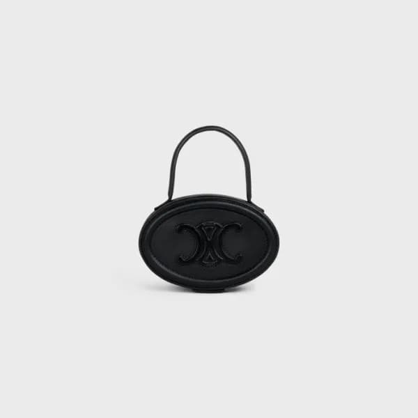 셀린느 여성 시그니처 블랙 미니백 - Celine Womens Black Mini Bag … - 1