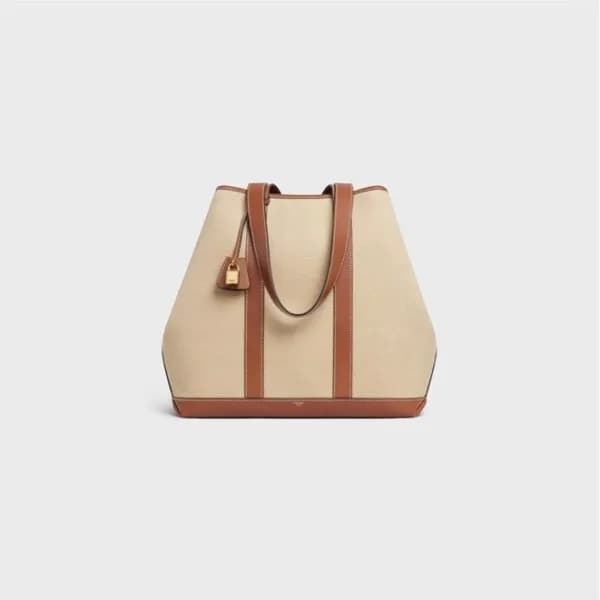 셀린느 여성 Marin 카멜 카바스백 - Womens Camel Cabas Bag - ce… - 1