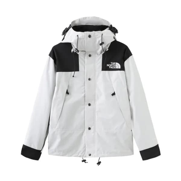 노스페이스 남/녀 캐쥬얼 그레이 자켓 - The North Face Unisex Gray … - 1