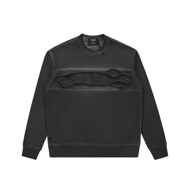 구찌 남성 캐쥬얼 그레이 맨투맨 - Gucci Mens Gray Tshirts - Guc0… - 1