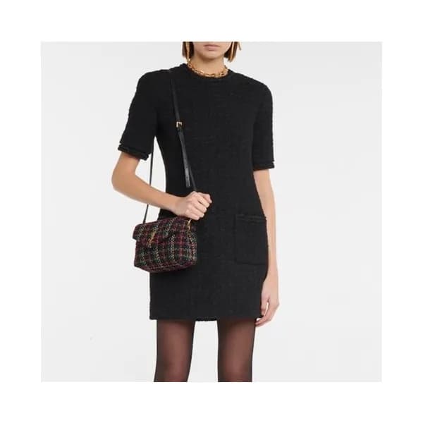 입생로랑 여성 블랙 숄더백 - Saint Laurent Womens Black Should… - 1