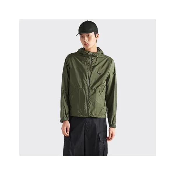 프라다 남성 모던 블랙 자켓 - Prada Mens Black Jackets - pr367… - 1