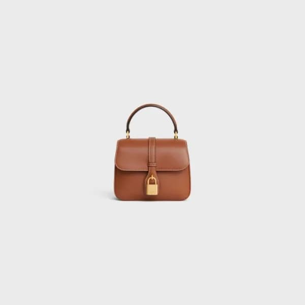 셀린느 여성 미니 타보우 토트 백 - Celine Womens Mini Tabou Tote… - 1