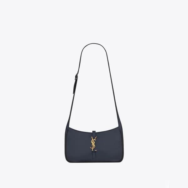 입생로랑 여성 네이비 숄더백 - Saint Laurent Women Navy Shoulde… - 1