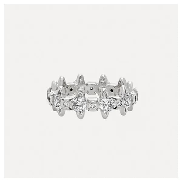 비비안웨스트우드 여성 화이트 골드 팔찌 - Vivienne Westwood Womens W… - 1