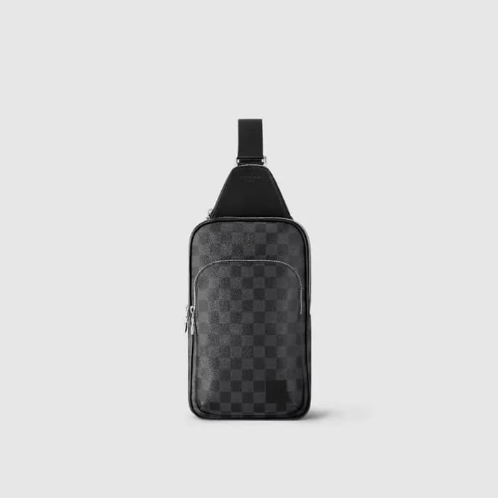 루이비통 남성 에비뉴 슬링백 N45302 - Louis vuitton Mens Slingb… - 1