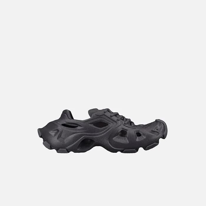 발렌시아가 남성 HD 레이스업 다크 그레이 뮬 【매장-100만원대】 - Balenciaga… - 1