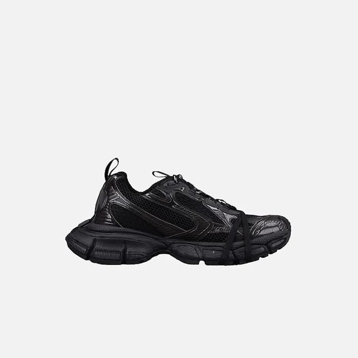 발렌시아가 남/녀 3XL 블랙 스니커즈 【매장-150만원대】 - Balenciaga Uni… - 1