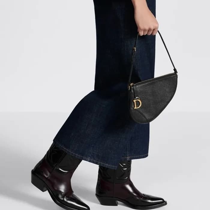 디올 여성 블랙 숄더백 - Dior Womens Black Shoulder Bag - di… - 1